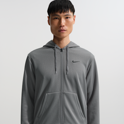 NIKE公式】ナイキ ハイバース メンズ Dri-FIT UV フリース フルジップ